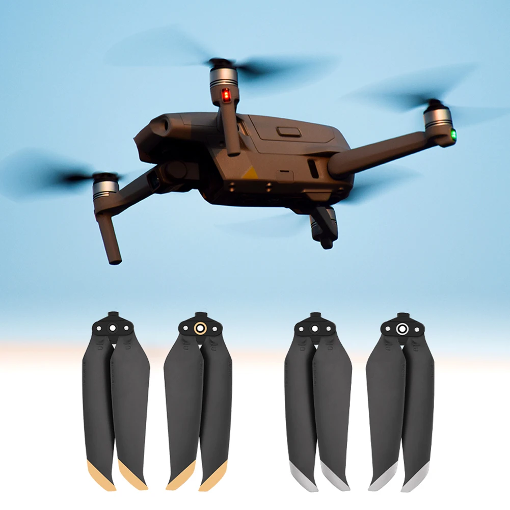 

Propeller for DJI Mavic Air 2 UAV Quick Release Blade 5332 Props Durable Propellers Spare Parts Replacement Accessories