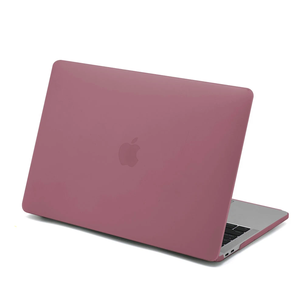 Чехол для ноутбука Apple MacBook Air 13 A1932 A2179 Pro Mac 3 16 дюймов с сенсорной панелью + крышкой