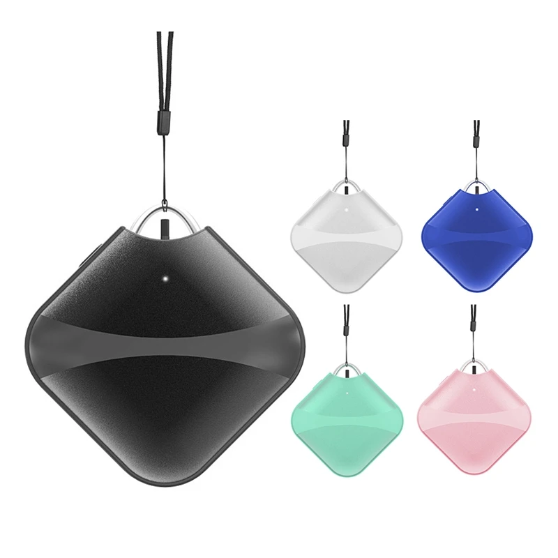 Air Purifier Fashion Personal Wearable Mini Portable Hanging Neck Car Outlet Clip 5000W Negative Ion | Бытовая техника