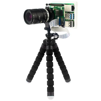 

HQ HD Camera Module case For Raspberry Pi Acrylic Case Easy to install