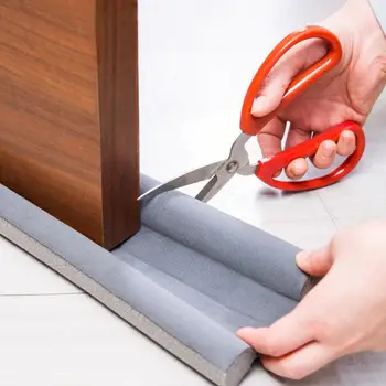 

Door Bottom Seal Protective Cover Sealant Sealant Door Dust Plug, Weather Strip Dwind Dust Blocker Sealer Stopper Door Seal//