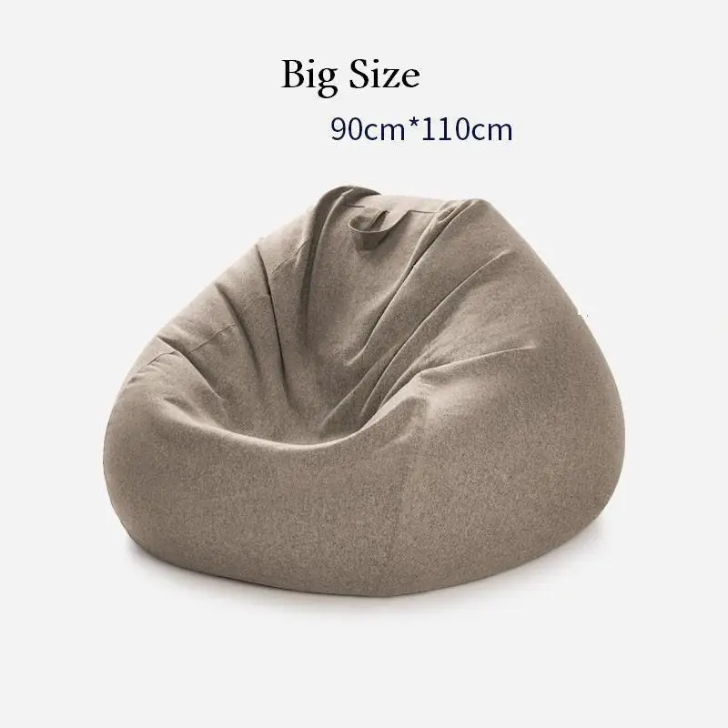 Number 11 Zitzak Kanepe Poltrona Pouf Armut Koltuk Ouro Copridivano Divano Computer Silla детская кровать Beanbag стул Cadeira Bean Bag Диван - Цвет: Number 11