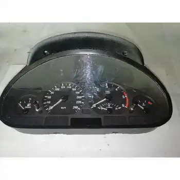 

0263606218 6901923 box Instruments Bmw 3 Series Saloon (e46) *