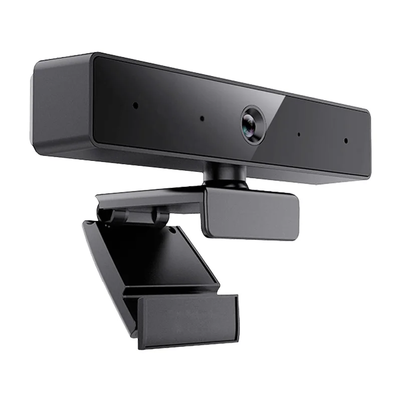 

Hd 1080P wide-angle webcam for live enterprise video conference web camera with microphone for computer and laptop
