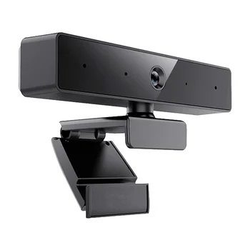 

Hd 1080P wide-angle webcam for live enterprise video conference web camera with microphone for computer and laptop