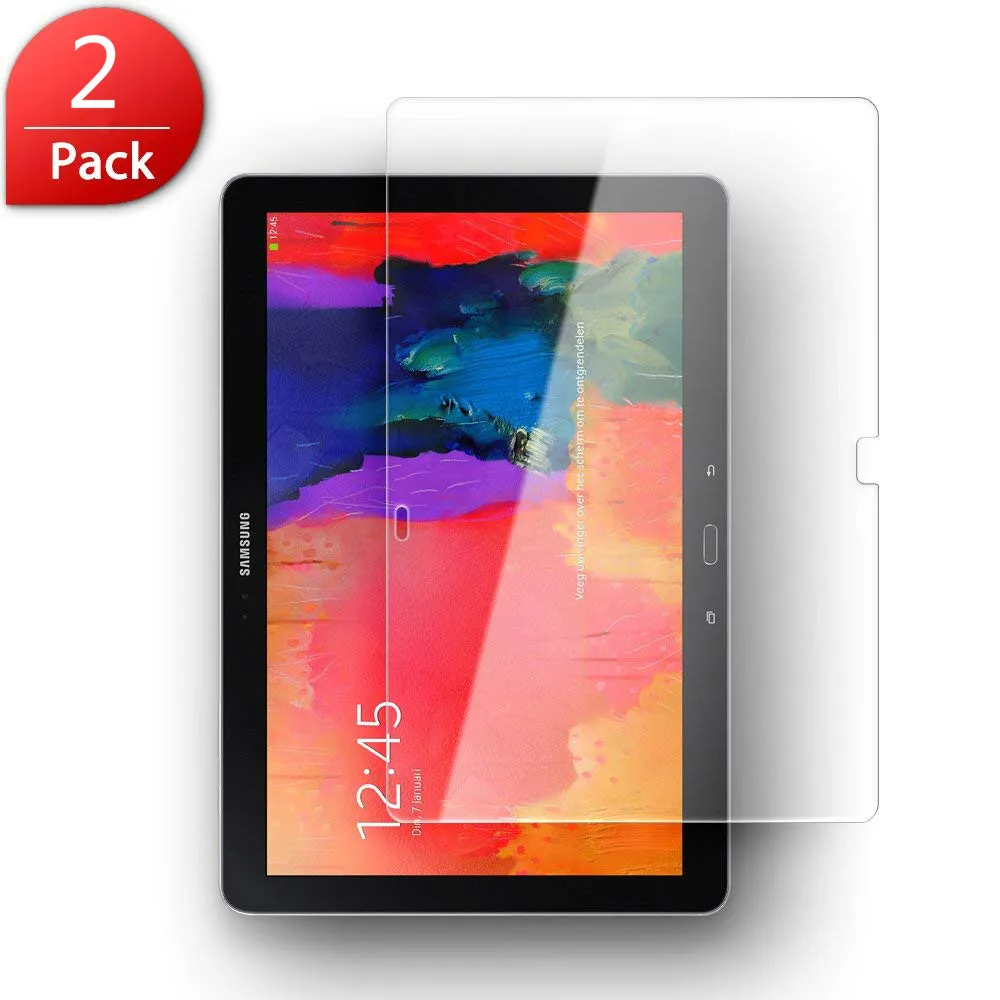Tempered Glass Screen Protector For Samsung Galaxy Tab Note Pro 12