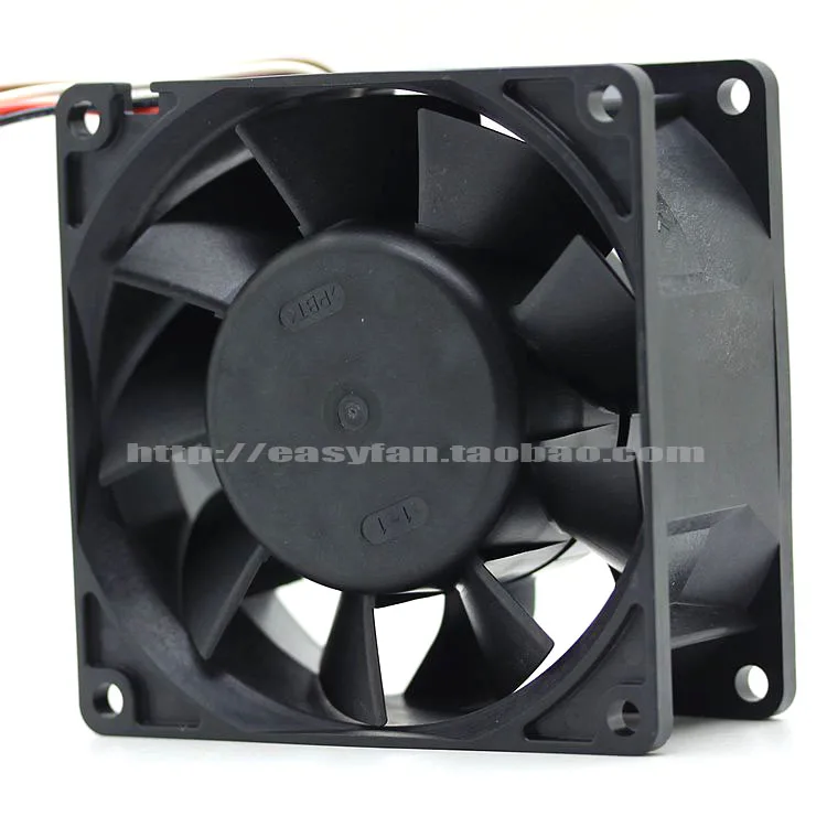 Новый оригинальный NMB 3115RL-04W-B86 12В 2.15A 8 см 8038 вентилятор охлаждения сервера |