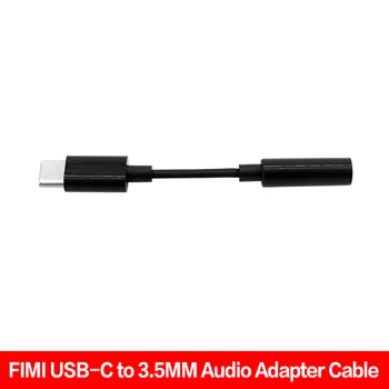 

Original FIMI PALM Pocket 3.5mm Adapter for FIMI PALM Pocket Camera Professional Recording Support External Accessory