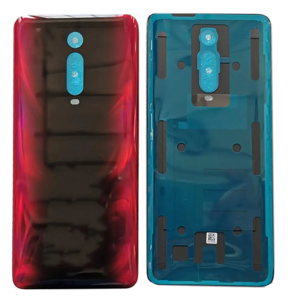 Чехол на заднюю панель, чехол на батарею для Xiaomi redmi K20 Pro, стеклянный задний корпус, запасная крышка для Xiaomi redmi k20 pro