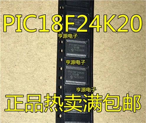 PIC18F24K20 PIC18F24K20-I/SS SSOP28