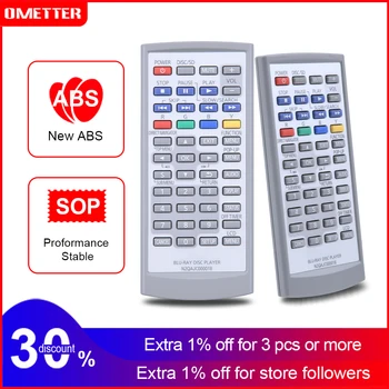 

Remote control use for Panasonic led lcd N2QAJC000018 BLU-RAY DISC DMP-B100 DMP-B200 remoto controller controle teleconmande