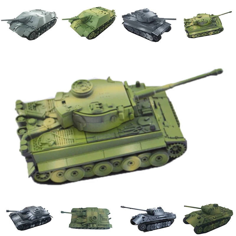 4D 8 шт сборка танка тяжелое оружие Броня 1/72 пластиковая модель США комплект Военная игрушка