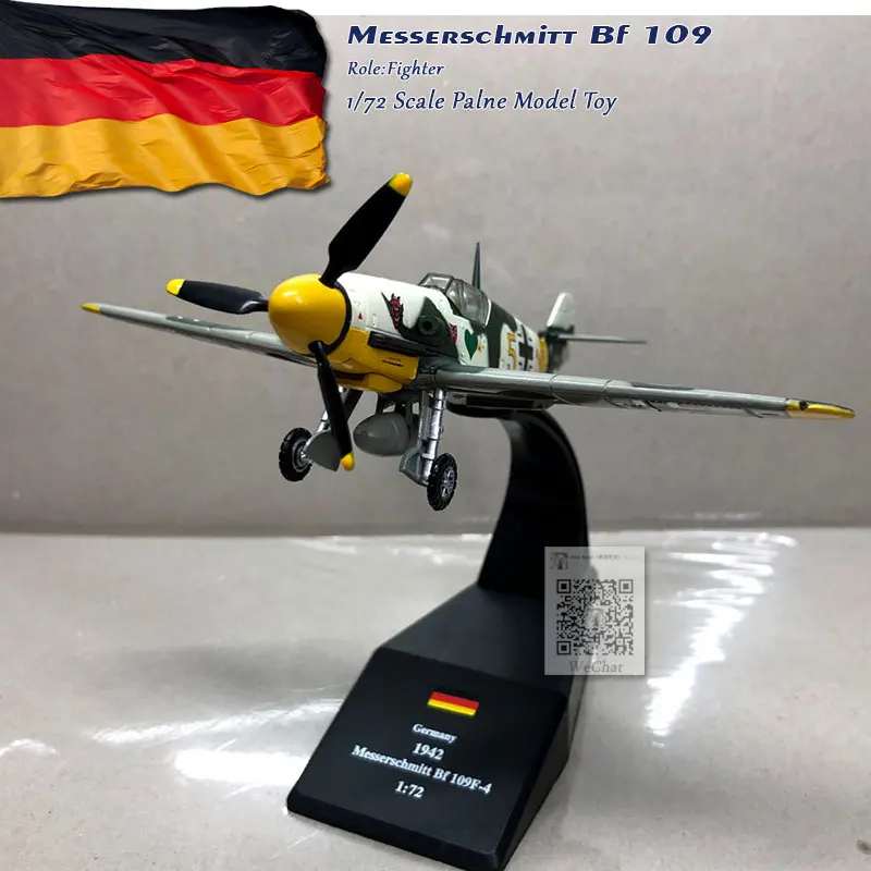 Messerschmitt Bf 109 (5)