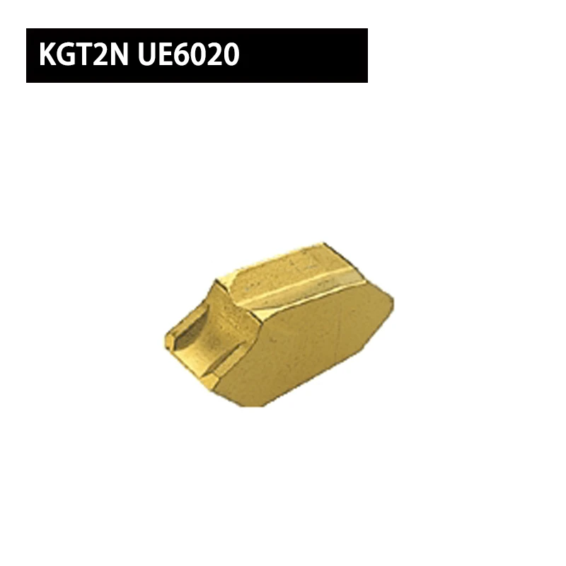Carbide Inserts 10PCS Original KGT2N UE6020 KGT3N US735 External Turning Tool Holder Groove CNC Lathe Machine Cutting Tools | Инструменты