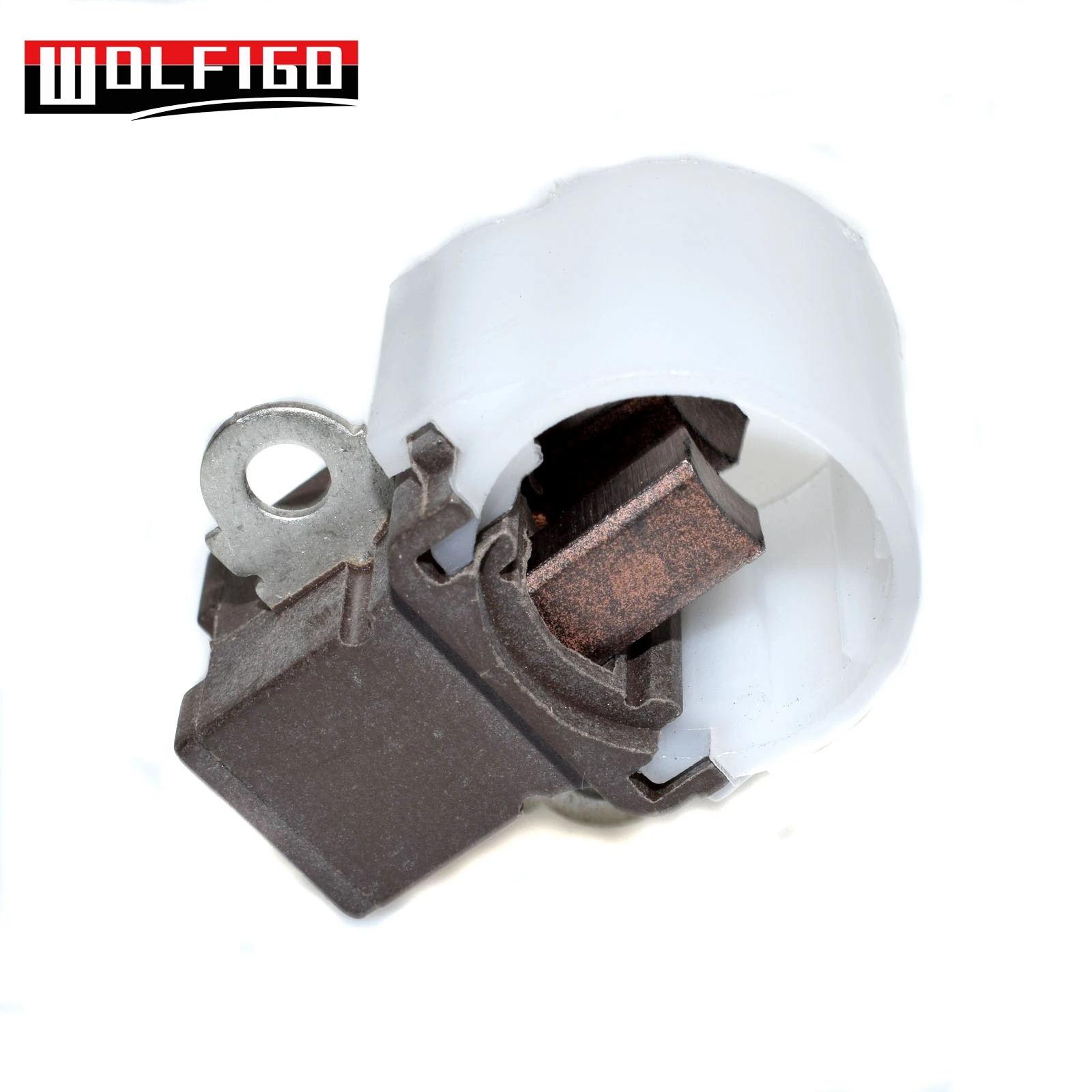 Voltage Regulator BRUSH HOLDER for TOYOTA CAMRY 2.2L 70A CELICA 2.2L 70A MR2 1260001580 - Image 2