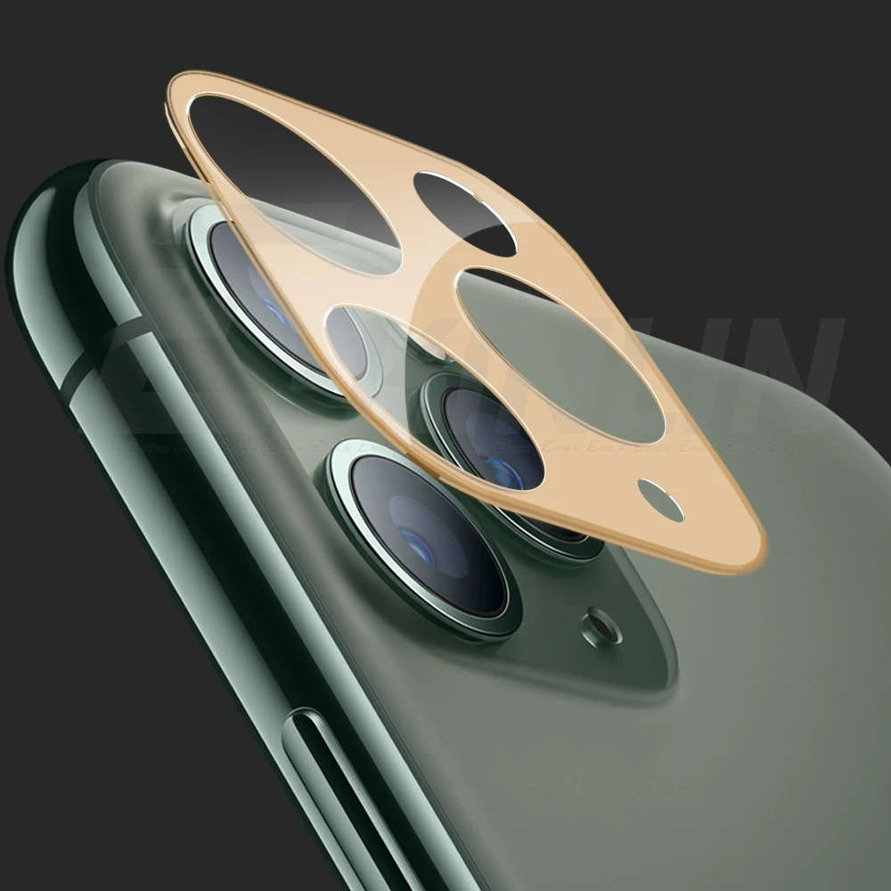Полный набор, защитная крышка для объектива, для iPhone 11 Pro Max, задняя камера, защитная пленка, защита экрана, закаленное стекло