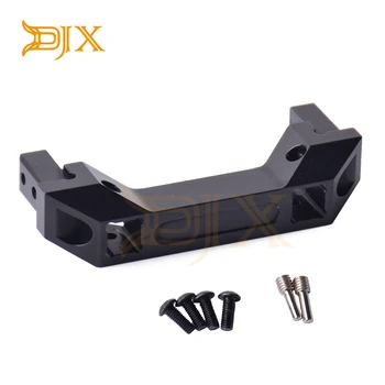 

DJX Aluminum Rear Bumper Servo Mount Stand for 1/10 RC Crawler Car Traxxas TRX-4