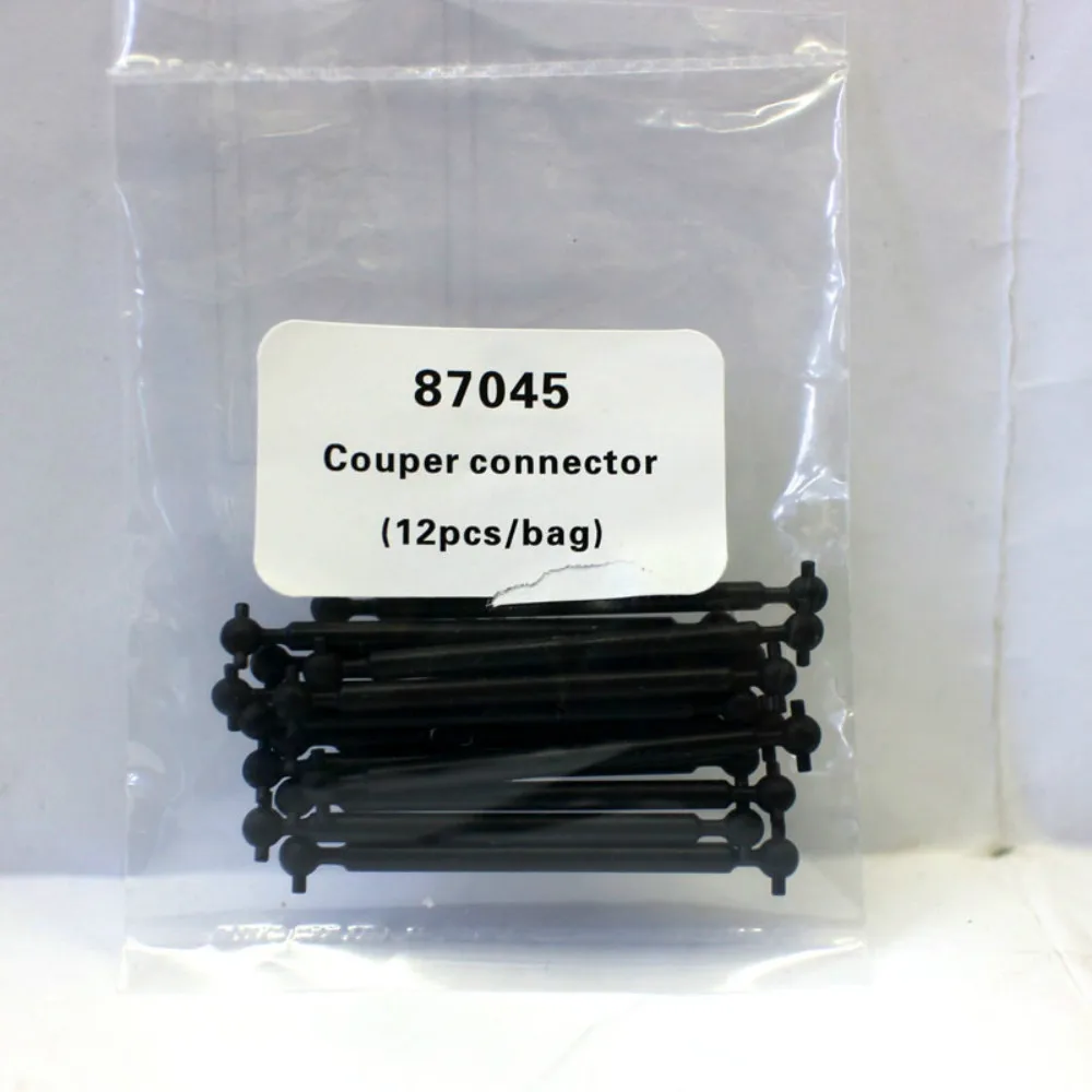 HO Scale 1:87 Coupler Connector Train Accessories Motor Drive Rod Train Model Connecting Rod