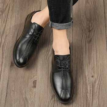 

sport air hombre leisure sneaker sapatos shoes hot classic casual oxford man informales spring mens comfortable black casuales