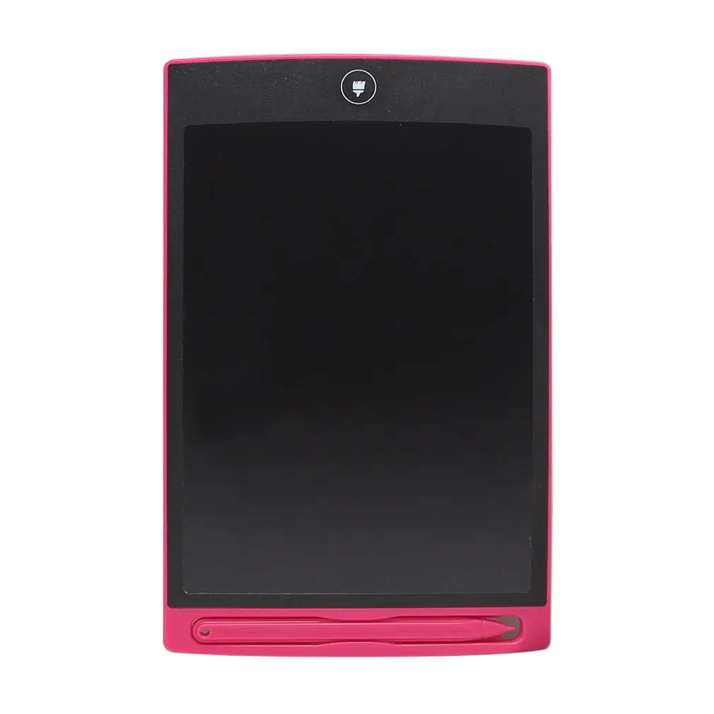 ЖК-экран блокнот для письма ISU-850 цифровой Коврик для рисования 8,5 дюйма почерк доска портативная электрическая плата для офиса обучения