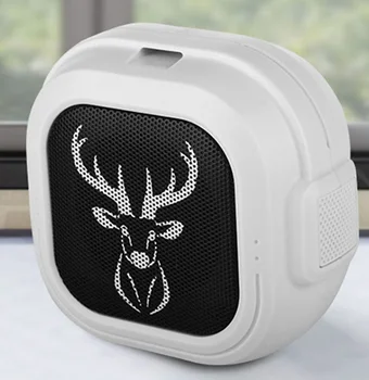 

2020 new personality bluetooth speaker mini portable card mobile phone cartoon audio radio bass bluetooth speaker