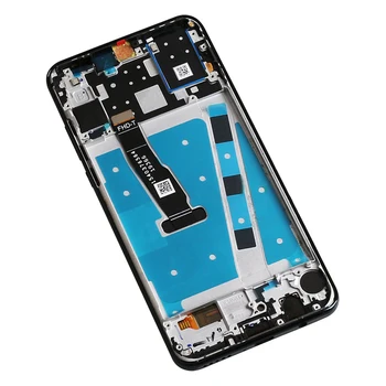 

For Huawei P30 Lite MAR-LX1 LCD Display Touch Screen with Frame Tools Compatible For Huawei P30 Lite MAR-LX1 Phone Touch Panel