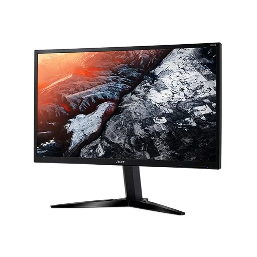 Монитор Acer 24.5" KG251Qbmiix TN+film 1920x1080 75Hz FreeSync 250cd/m2 16:9
