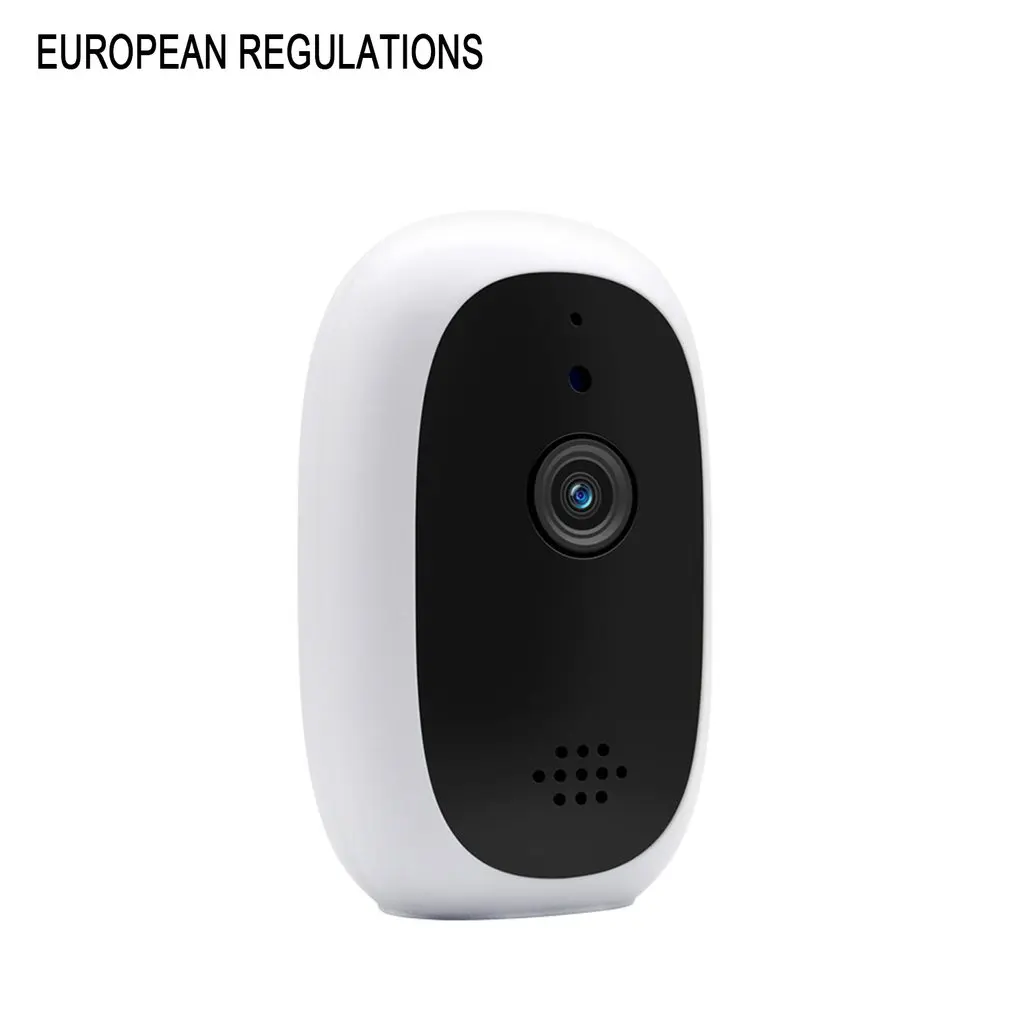 HD Night Vision Wireless WiFi Smart Home Security Camera Video House Monitor home night vision set | Безопасность и защита