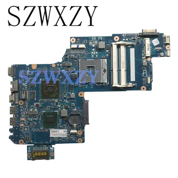 

For Toshiba L870 L875 17.3-inch Laptop Motherboard HM76 HD7670M/1G H000046240 PGA989