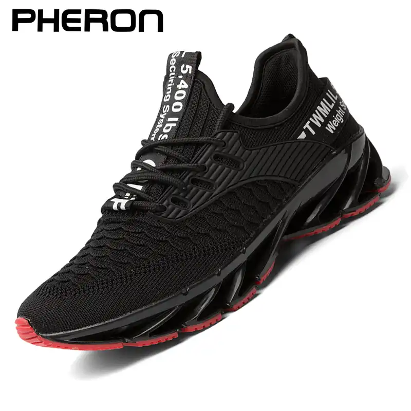 tenis corrida trekking