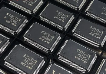

5-10PCS New RTD2281CW-CG RTD2281CW QFP-128 liquid crystal chip