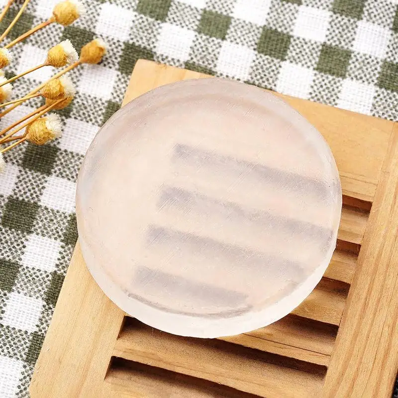 Natural Active Enzyme Crystal Soap Intimate Bleaching Body Skin Whitening For Private Fade Areola Bath Shower High Quality Natural Active Enzyme Crystal Soap Intimate Bleaching Body Skin Whitening For Private Fade Areola Bath Shower High Quality