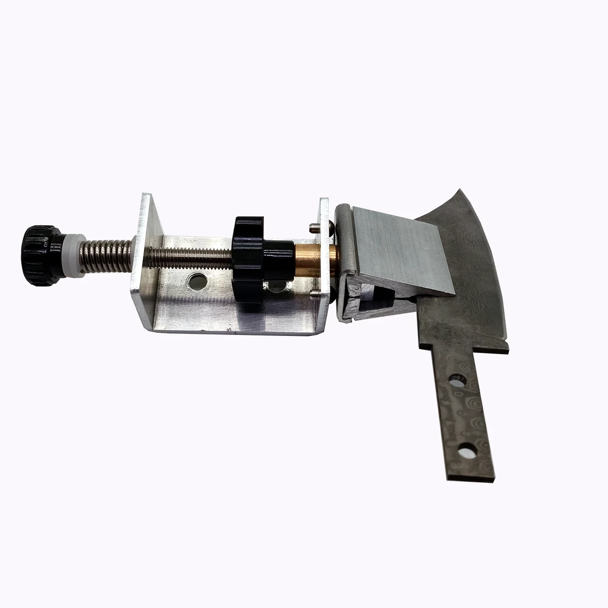 

New Knife blade Clip for Ruixin Pro sharpener works well Diy knife sharpener Parts Edge Pro sharpener Accessorie