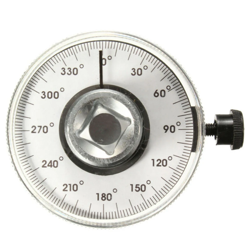 1/2 приводной крутящий момент измеряет угол вращения 360 градусов Автомобильный инструмент гаечный ключ