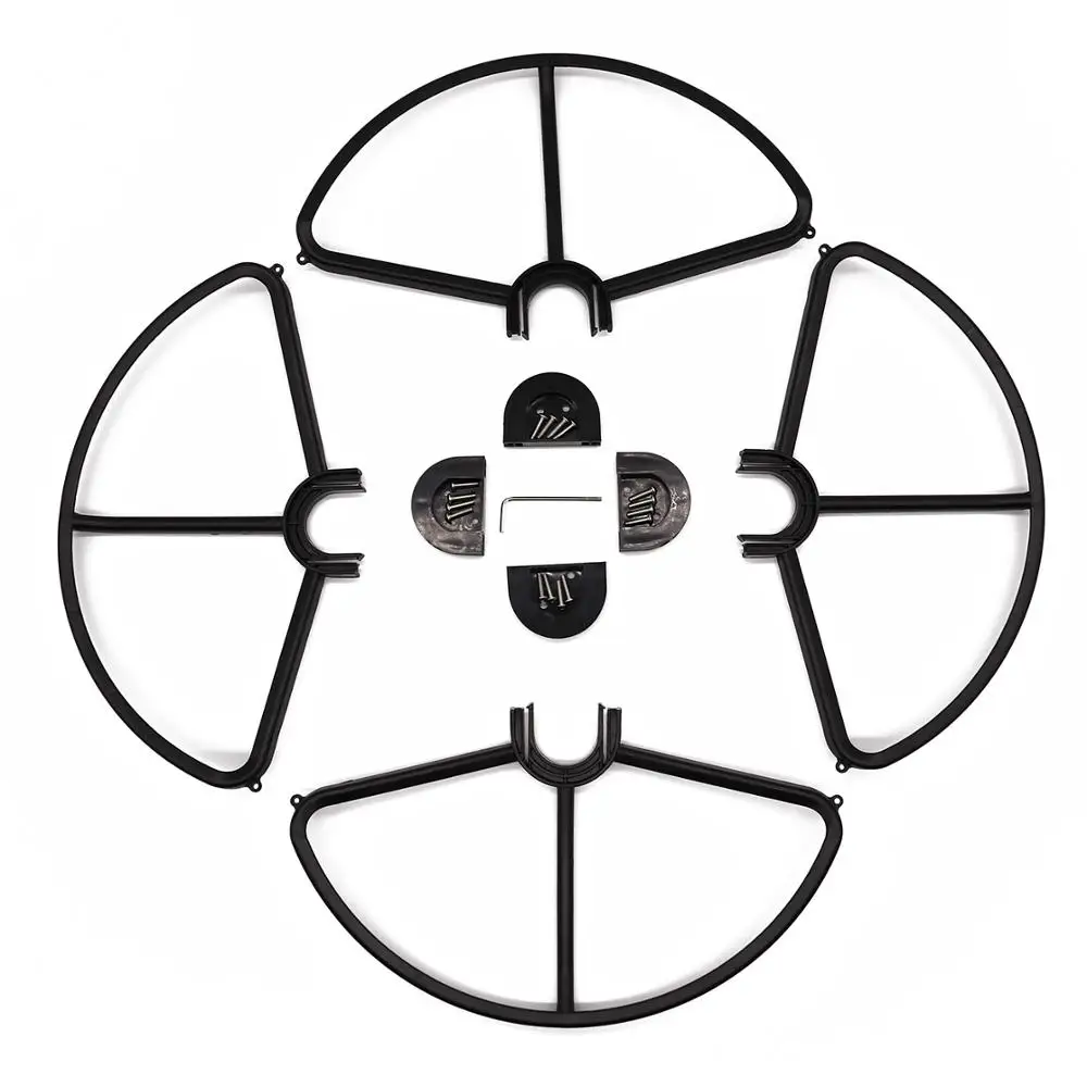 4 шт. пропеллер prop протектор для DJI Phantom 3 Phantom 2 камера Дрон части лезвия бампера