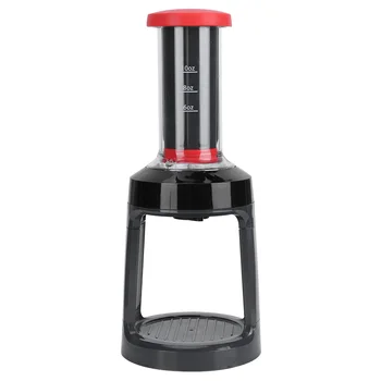 

Hand Pressing Type Coffee Machine Home Manual Coffee Maker Fit for K-Cup Capsule Coffee Powder Portable Coffee