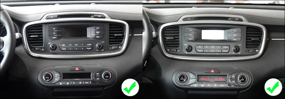Автомобильный dvd-плеер gps навигация для Kia Sorento Prime KX7 автомобильный Android мультимедийная система экран Радио стерео