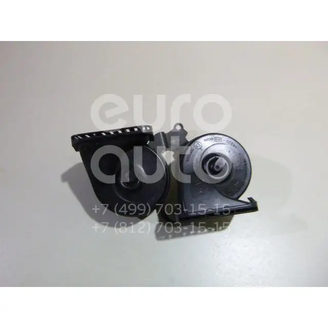 Сигнал звуковой, состояние – Б/У,, для Land Rover Range Rover Sport LR033632 ДВОЙНОЙ LR033632