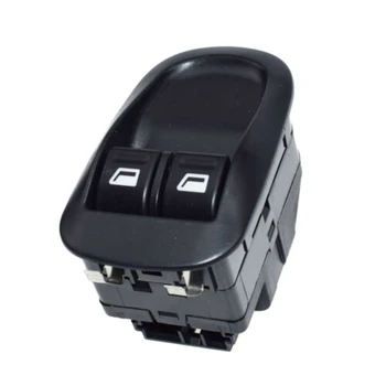 

Car Front Power Window Switch ELECTRIC Master Button Control for PEUGEOT 206 306 6554.WQ