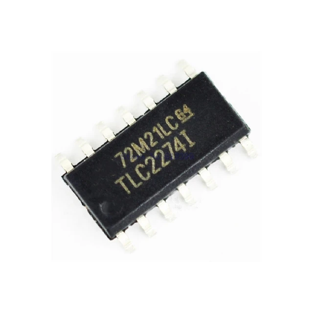 

Tlc2274 Tlc2274i Sop-14 Operational Amplifier Chip Tlc2274idr
