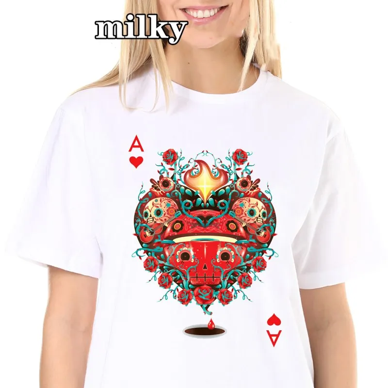 

Футболки с мультяшным принтом бумаги и графики, женская футболка с принтом, Повседневная футболка, топы для девочек, футболка, милая летняя футболка, кавайная одежда в эстетике