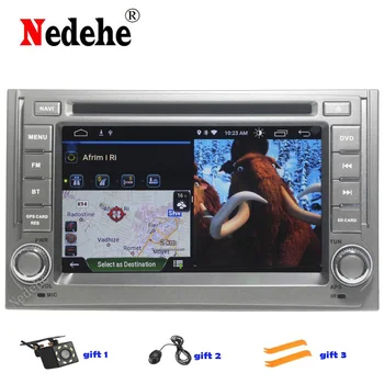 

2din 8Core RAM 4G+ROM 64G IPS Android 9.0 Car DVD GPS Navigation for Hyundai H1 Grand Starex with Radio Bluetooth WIFI free maps