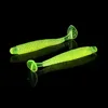 WALK FISH 12PCS/Lot 7cm 2.2g Soft Rubber Bait Fishing Lure Jig Wobbler Soft Worm Carp Fishing Bait Artificial Silicone Swimbait ► Photo 2/6