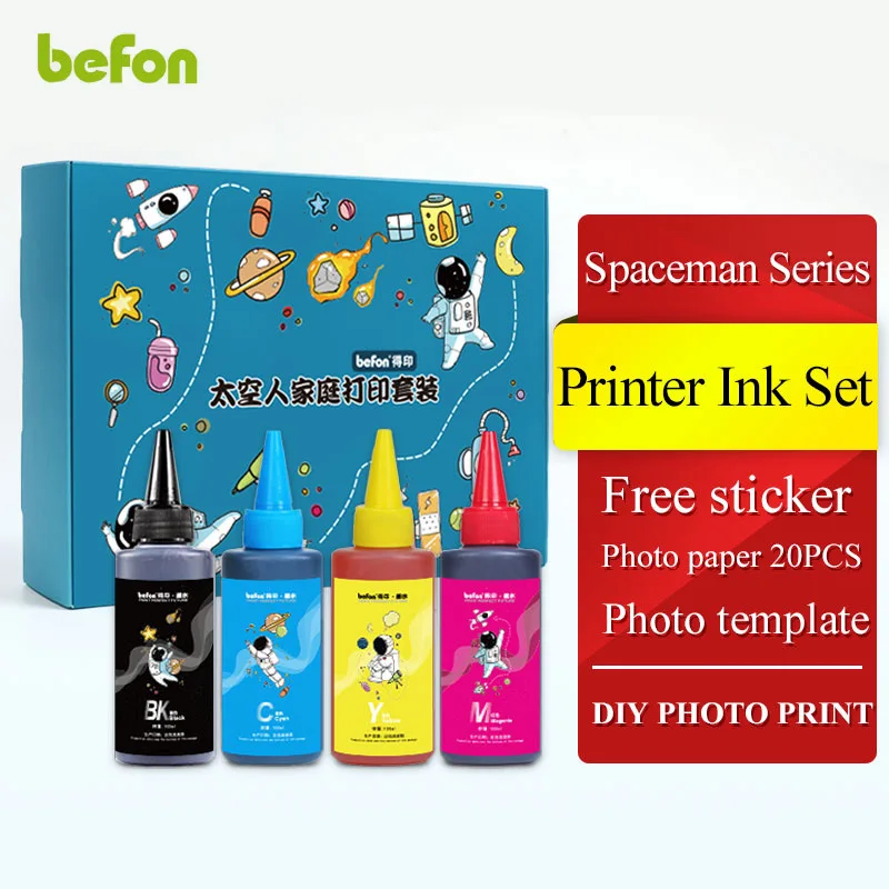 Картридж для принтера Hp Epson Brother Canon 100 мл |