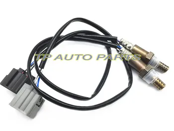 

2pcs/Set Oxygen Sensor/ O2 Sensor for Mazda 3 1.6 L Front & Rear Z601-18-861A & Z602-18-861A