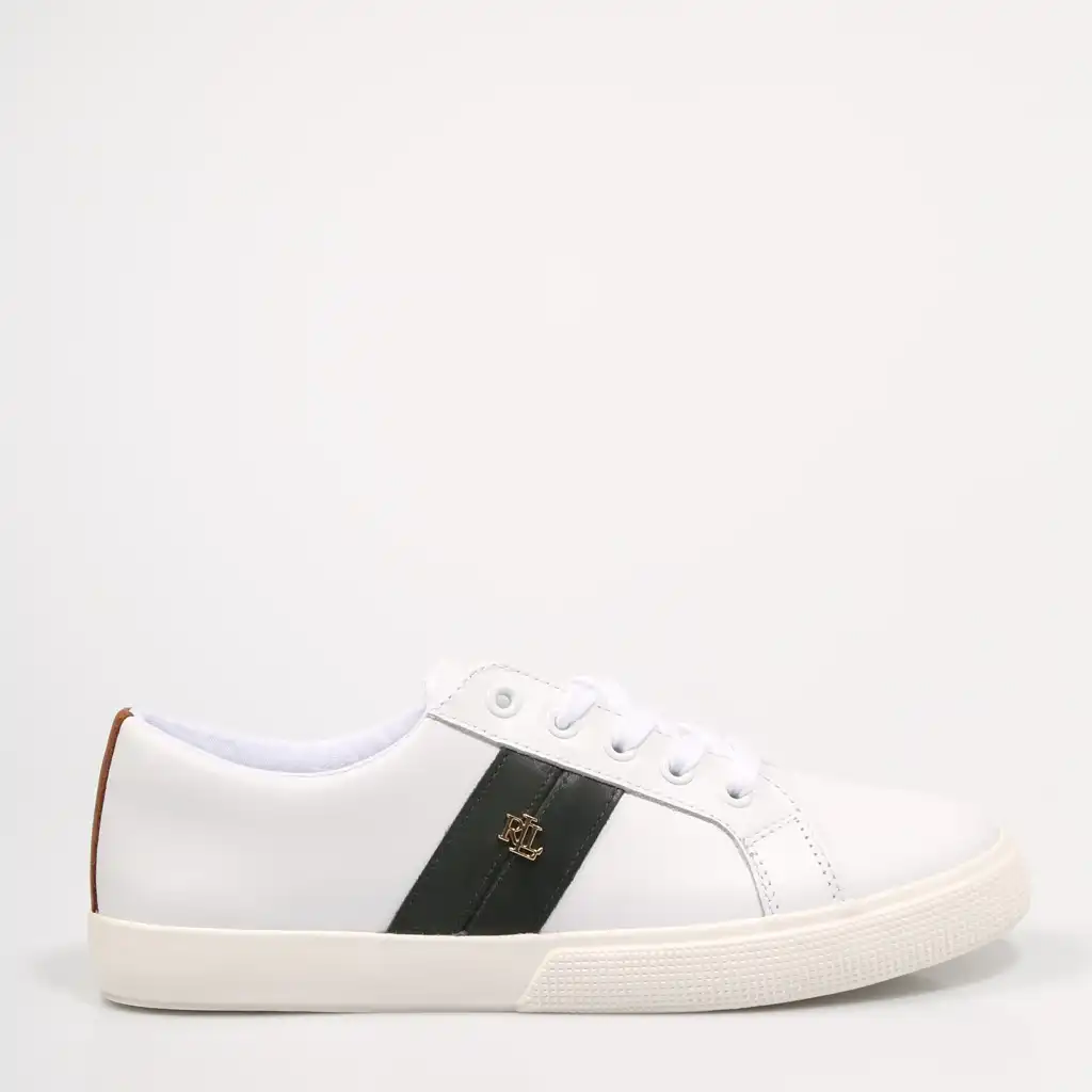 womens ralph lauren trainers