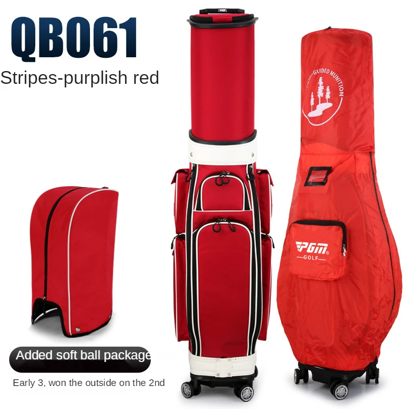 Рисунок 6 - Стандартная сумка PGM для гольфа