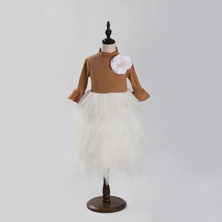 Новые модели платьев на заказ, Тюлевая ткань может быть сделана по вашему желанию