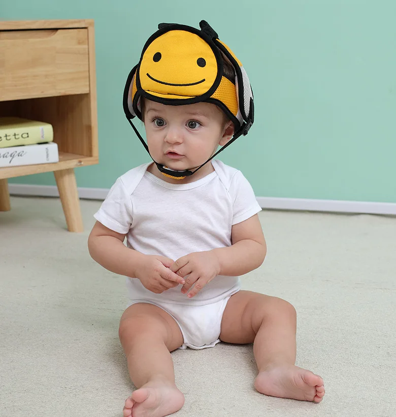 Baby Head Protection For Kid Head Protection Baby Head Protector Head Helmet Cute Animal Child Helmet Head Protection Pillow