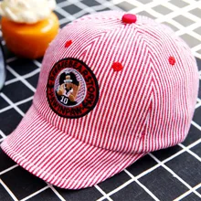 Зимние Детские Бейсбольные кепки, повседневные регулируемые детские шапки унисекс с героями мультфильмов, Детские Хип-хоп кепки